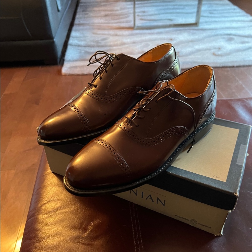 Bostonian mens dress shoes